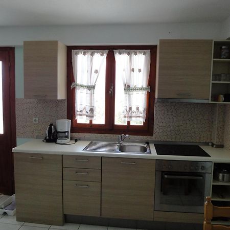 Zambia Apartments Plakias Luaran gambar