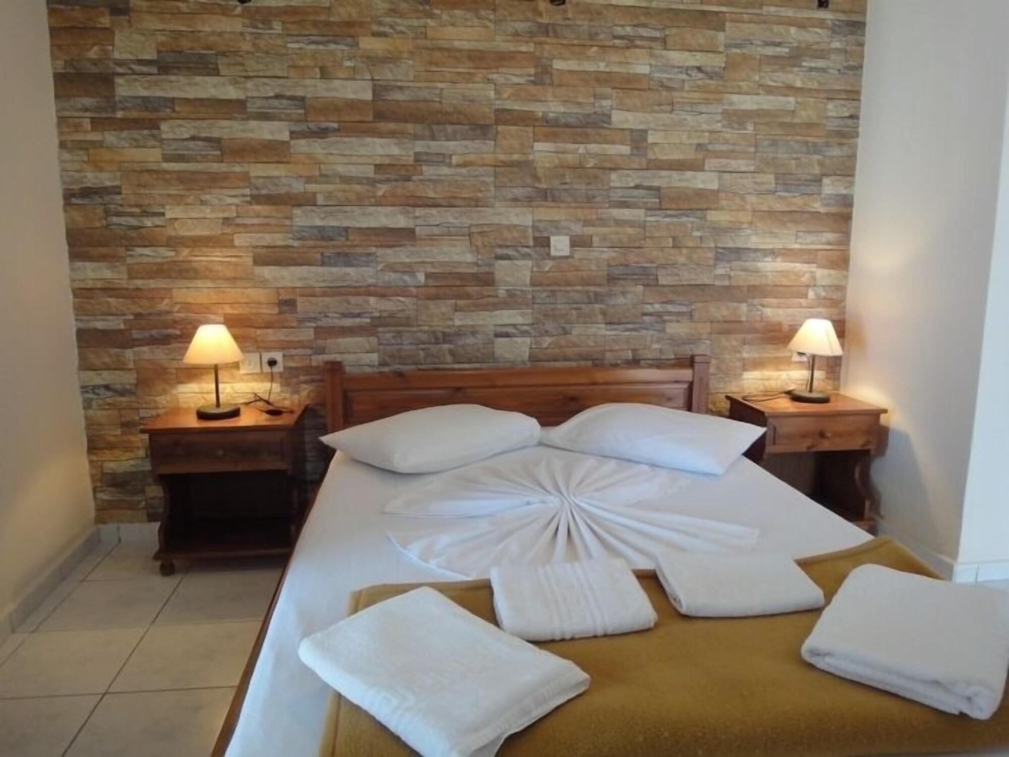 Zambia Apartments Plakias Luaran gambar