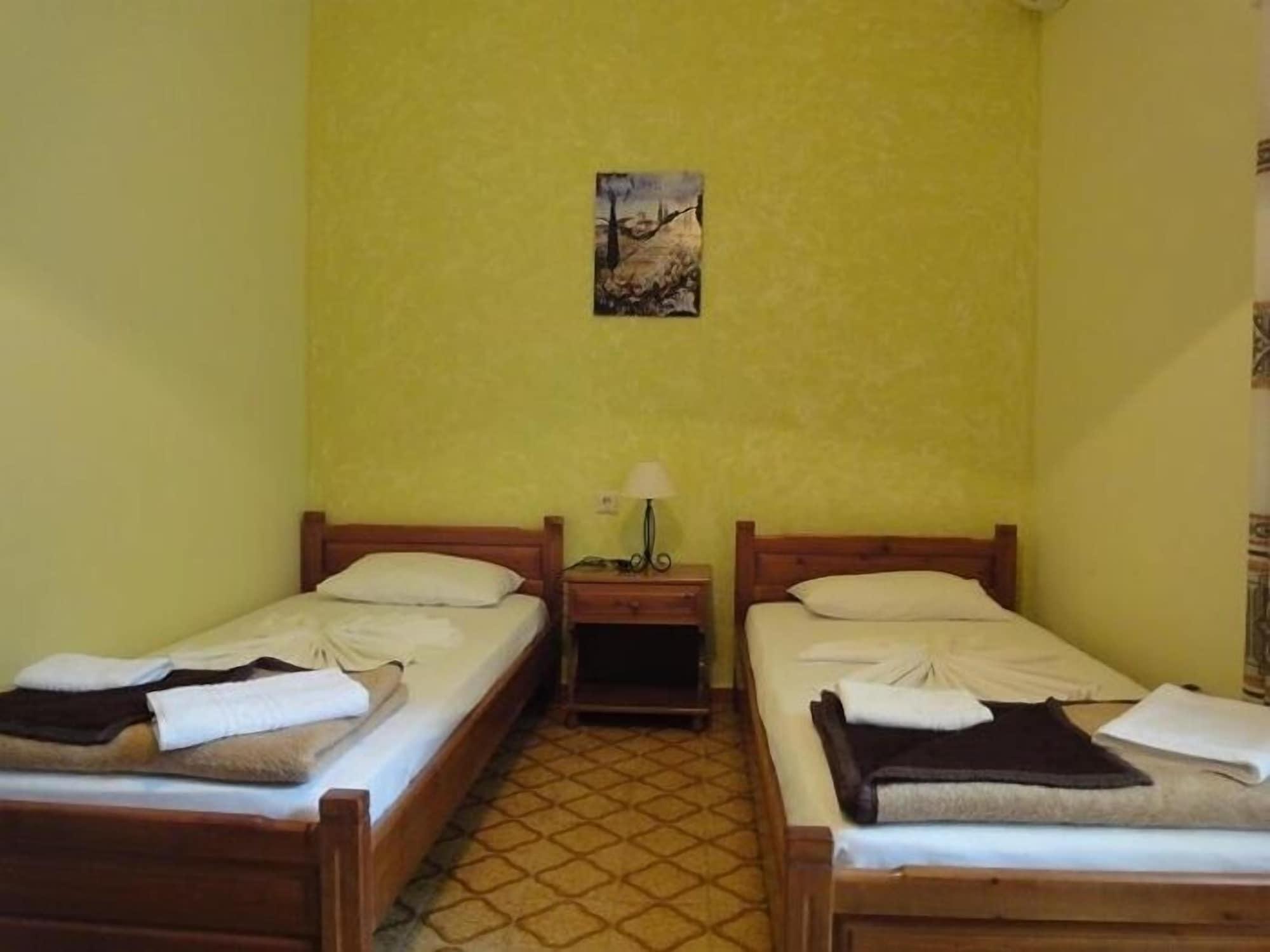Zambia Apartments Plakias Luaran gambar