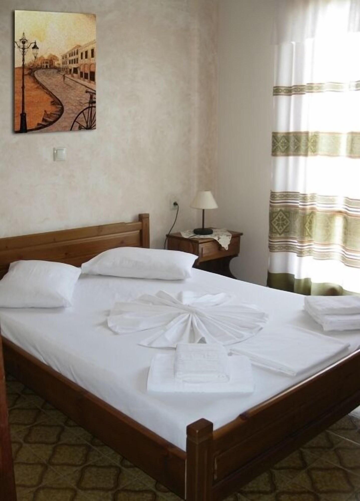 Zambia Apartments Plakias Luaran gambar
