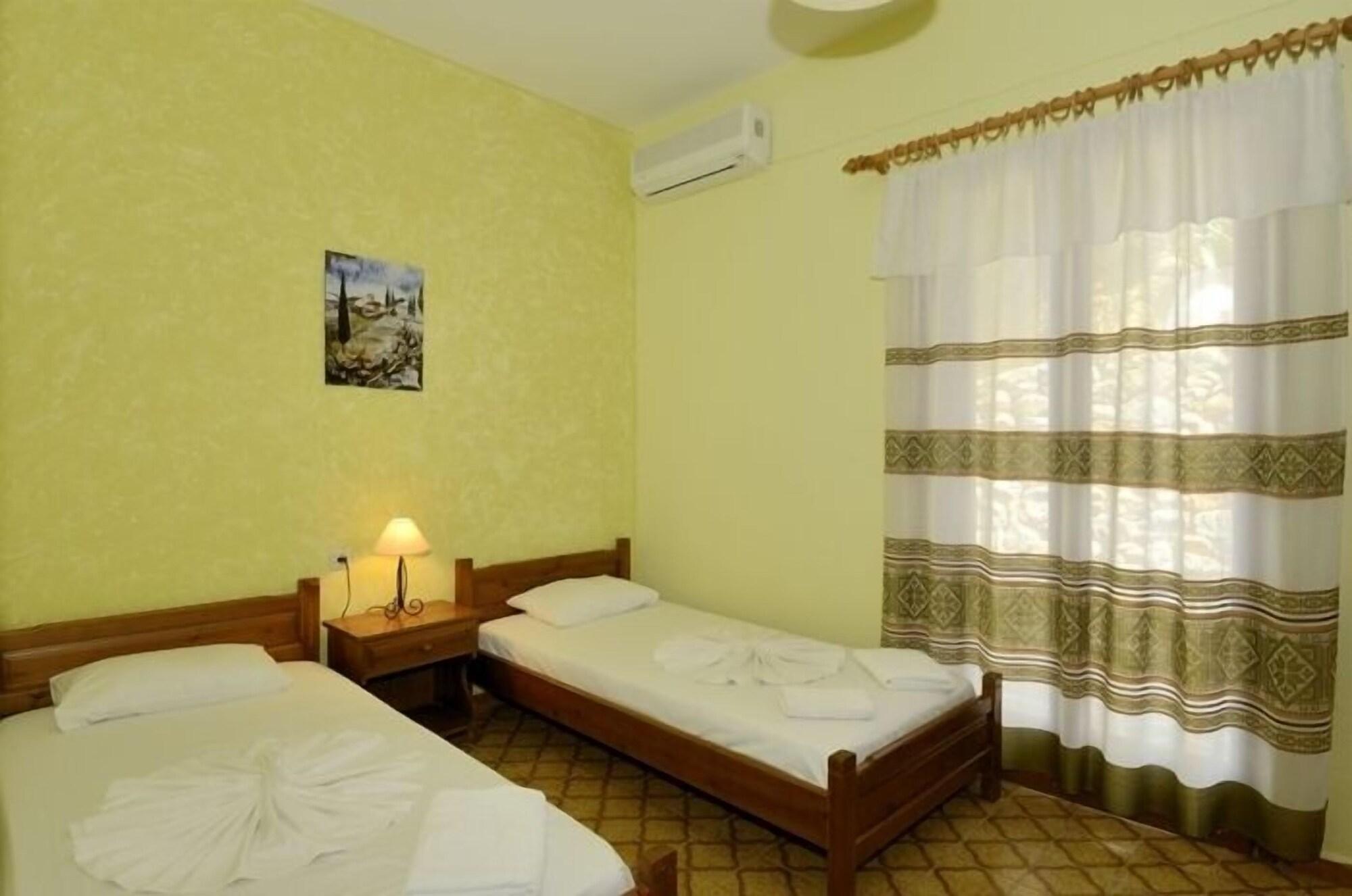 Zambia Apartments Plakias Luaran gambar