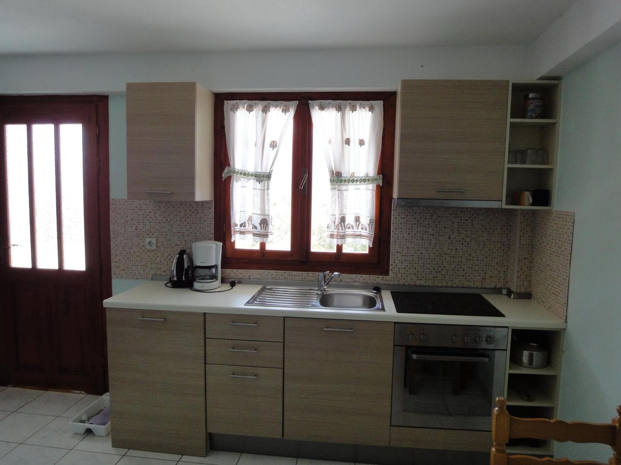 Zambia Apartments Plakias Luaran gambar