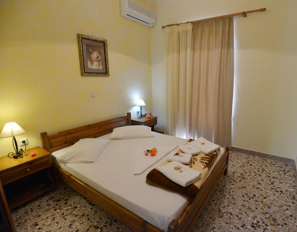 Zambia Apartments Plakias Bilik gambar