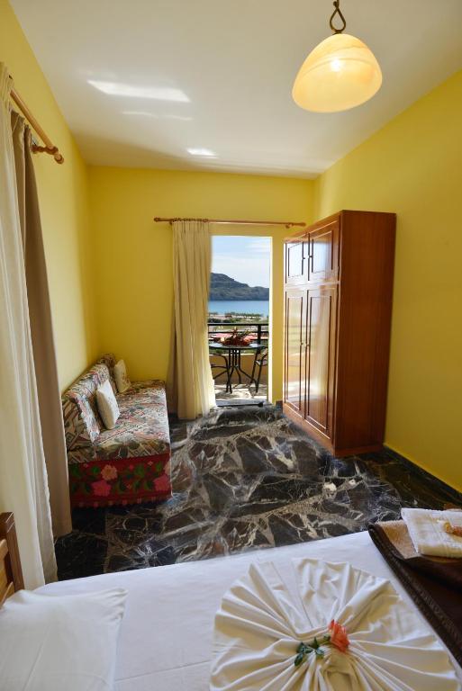Zambia Apartments Plakias Bilik gambar