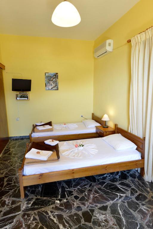 Zambia Apartments Plakias Bilik gambar