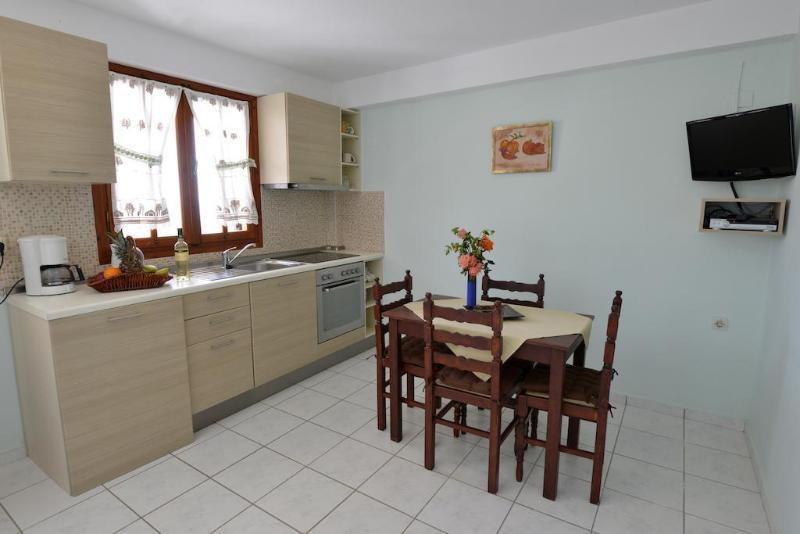 Zambia Apartments Plakias Luaran gambar