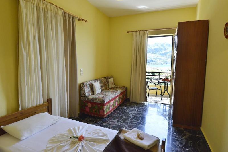 Zambia Apartments Plakias Luaran gambar
